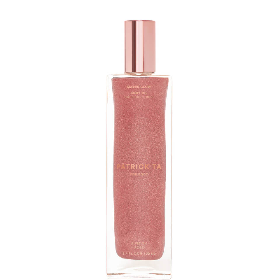 高質で安価 TA PATRICK Major Beauty Cult | 100ml Oil Body Glow ボディクリーム