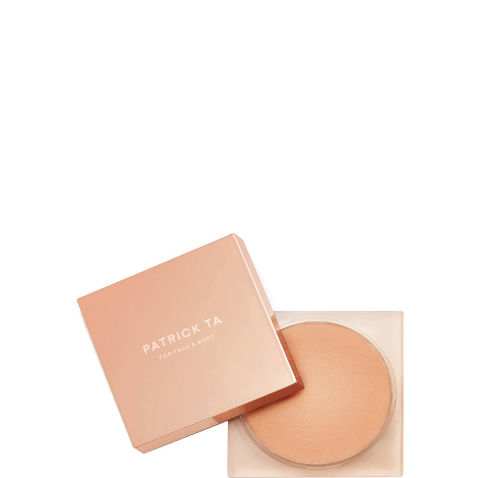 PATRICK TA Major Glow - All Over Glow Balm She's Glossy