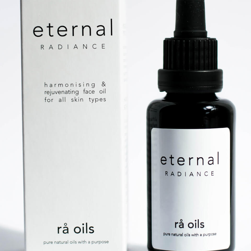 rå oils Eternal Radiance Face Oil 30ml