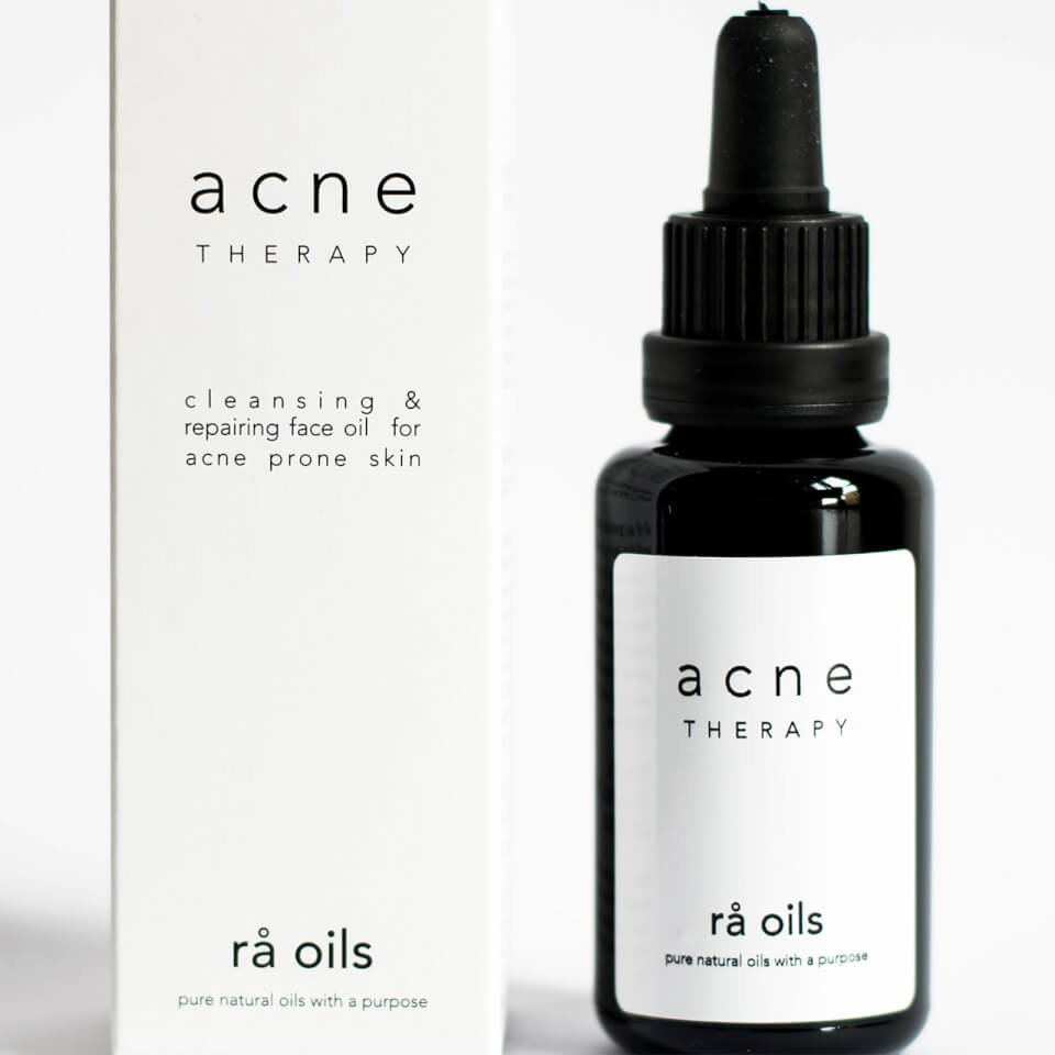 rå oils Acne Therapy Face Oil 30ml