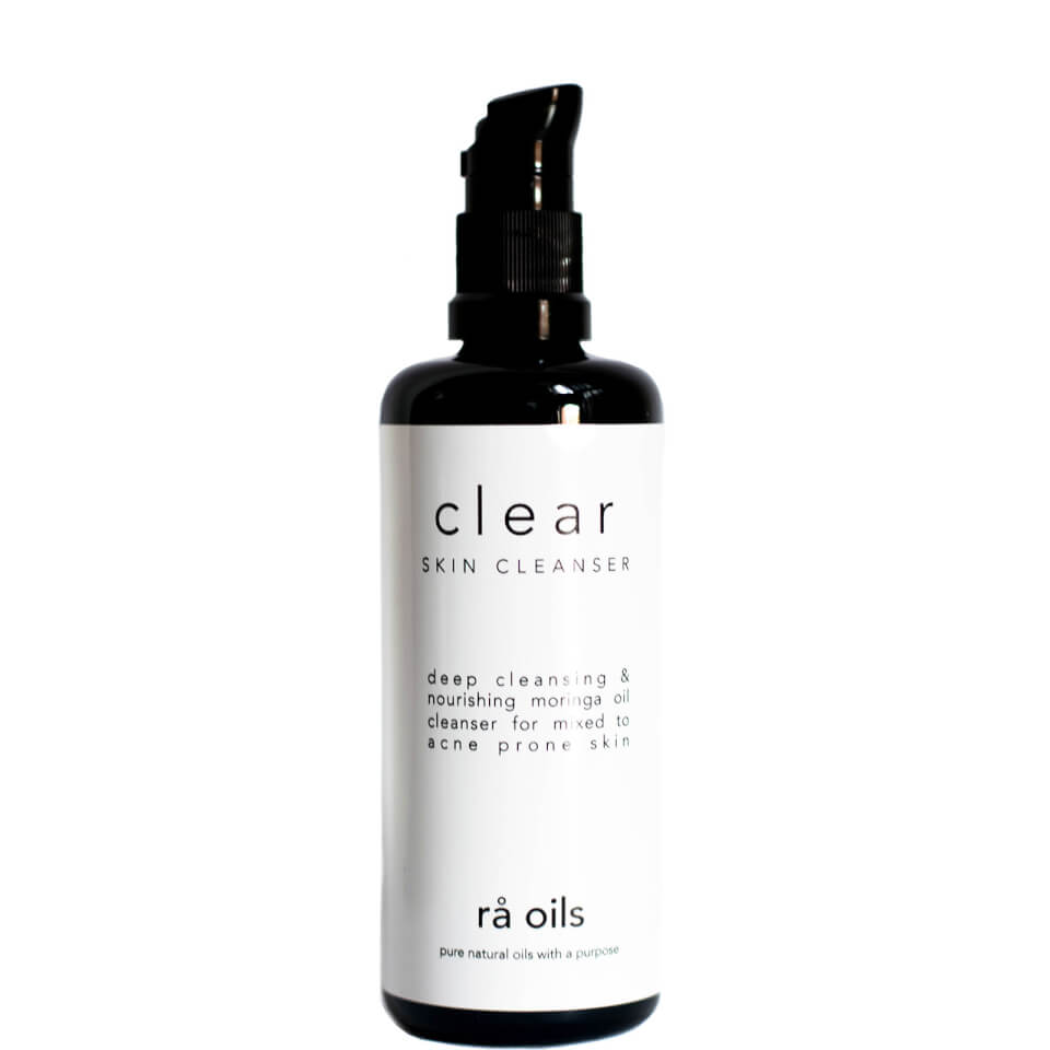 rå oils Clear Skin Cleanser 100ml