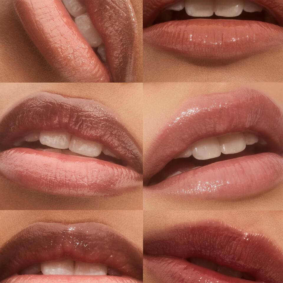 RÓEN Elixir Tinted Lip Oil - Alba