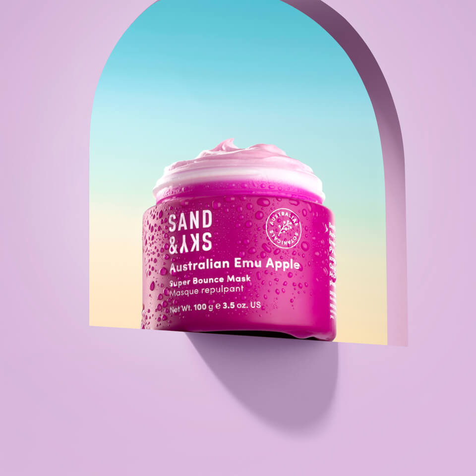 Sand & Sky Super Bounce Mask 100g
