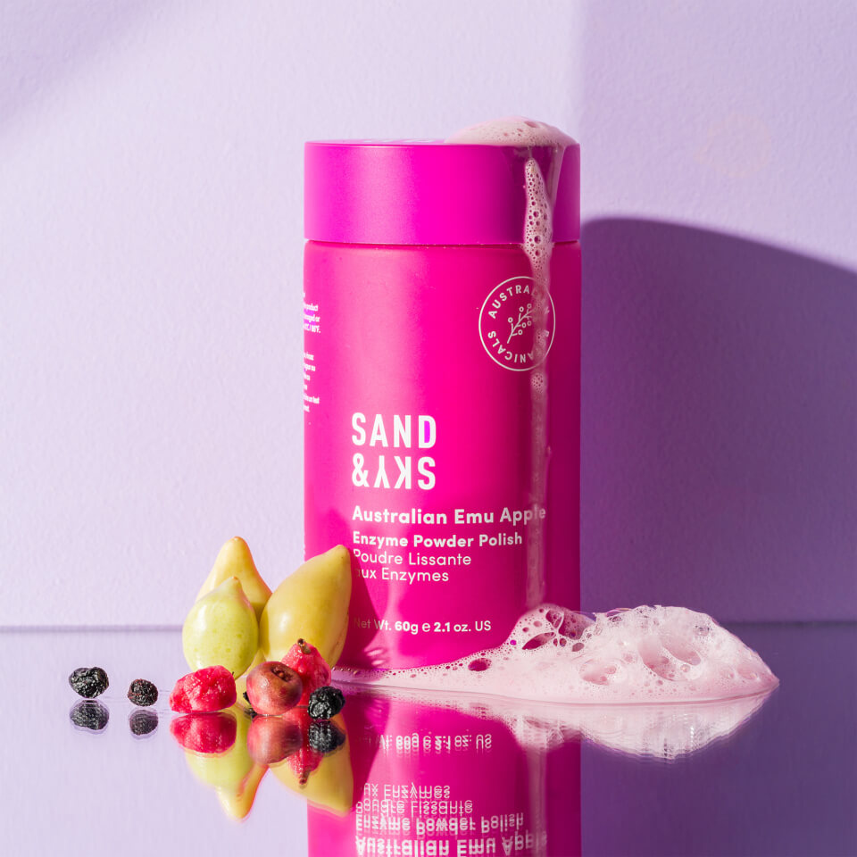 Sand & Sky Enzyme Powder Polish Full Size