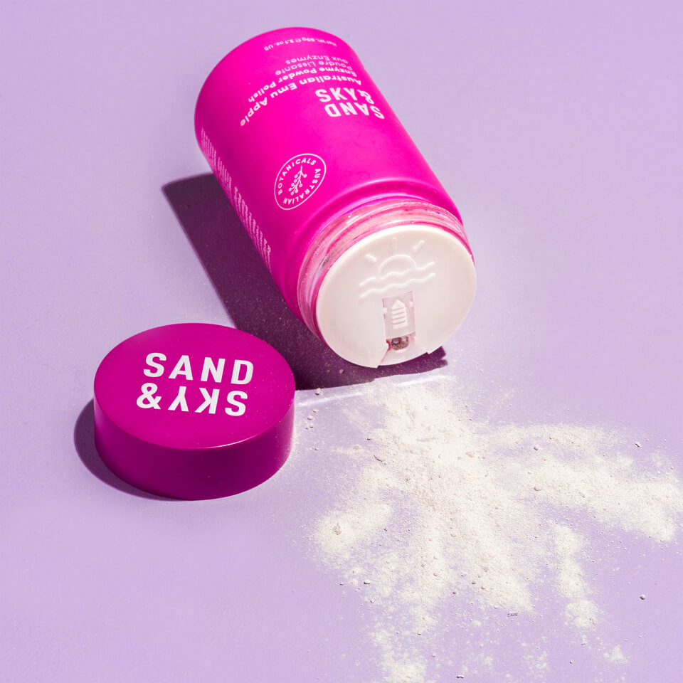 Sand & Sky Enzyme Powder Polish Full Size
