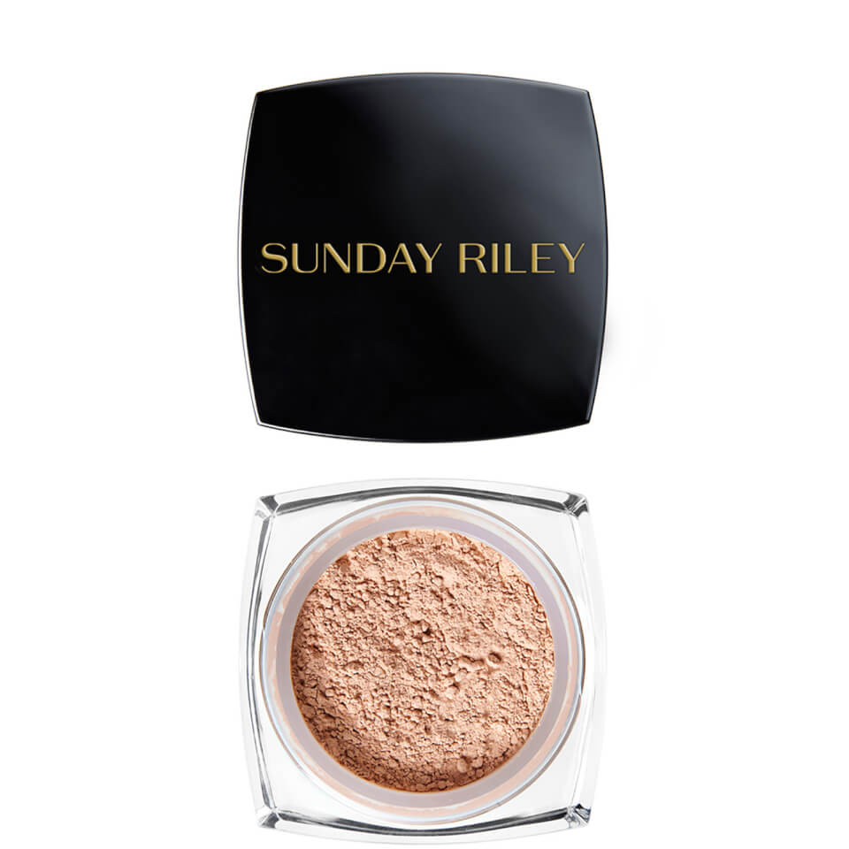 Sunday Riley Soft Focus Finishing Loose Powder Traslucent Deep
