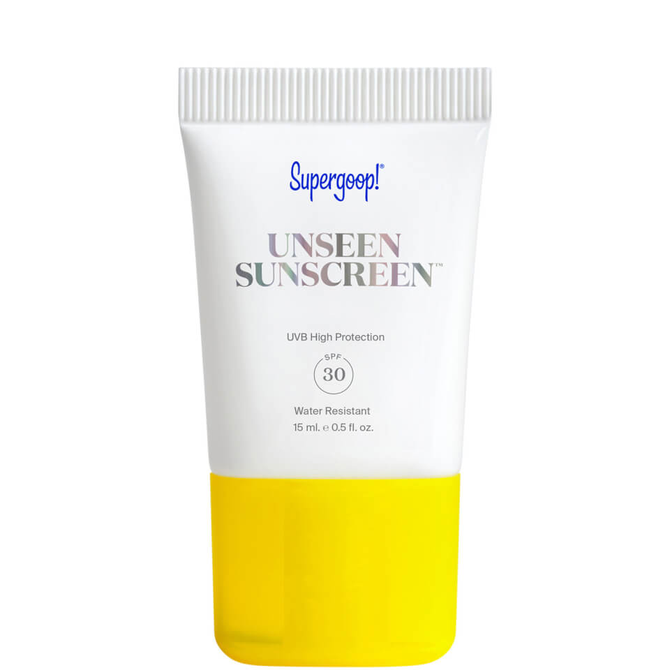 Supergoop! Unseen Sunscreen SPF30 (Various Sizes)