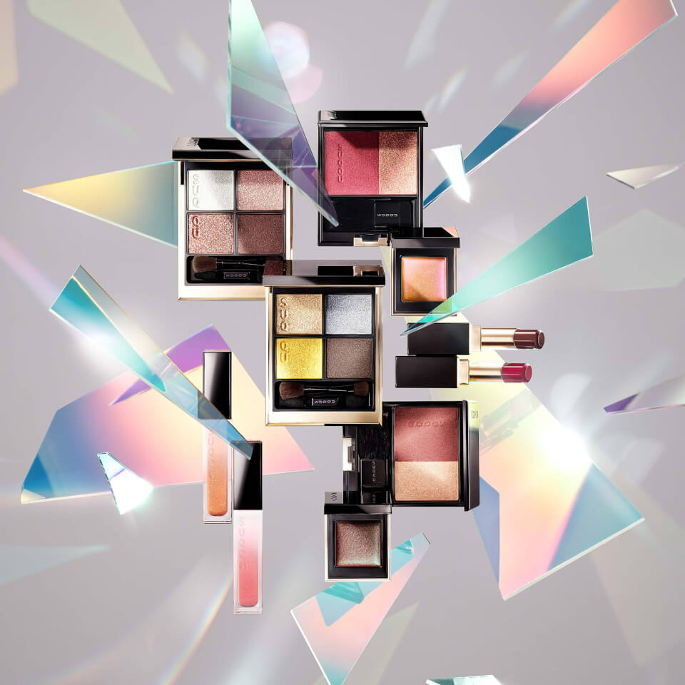 SUQQU Vibrant Rich Lipstick 3.7g (Various Shades)
