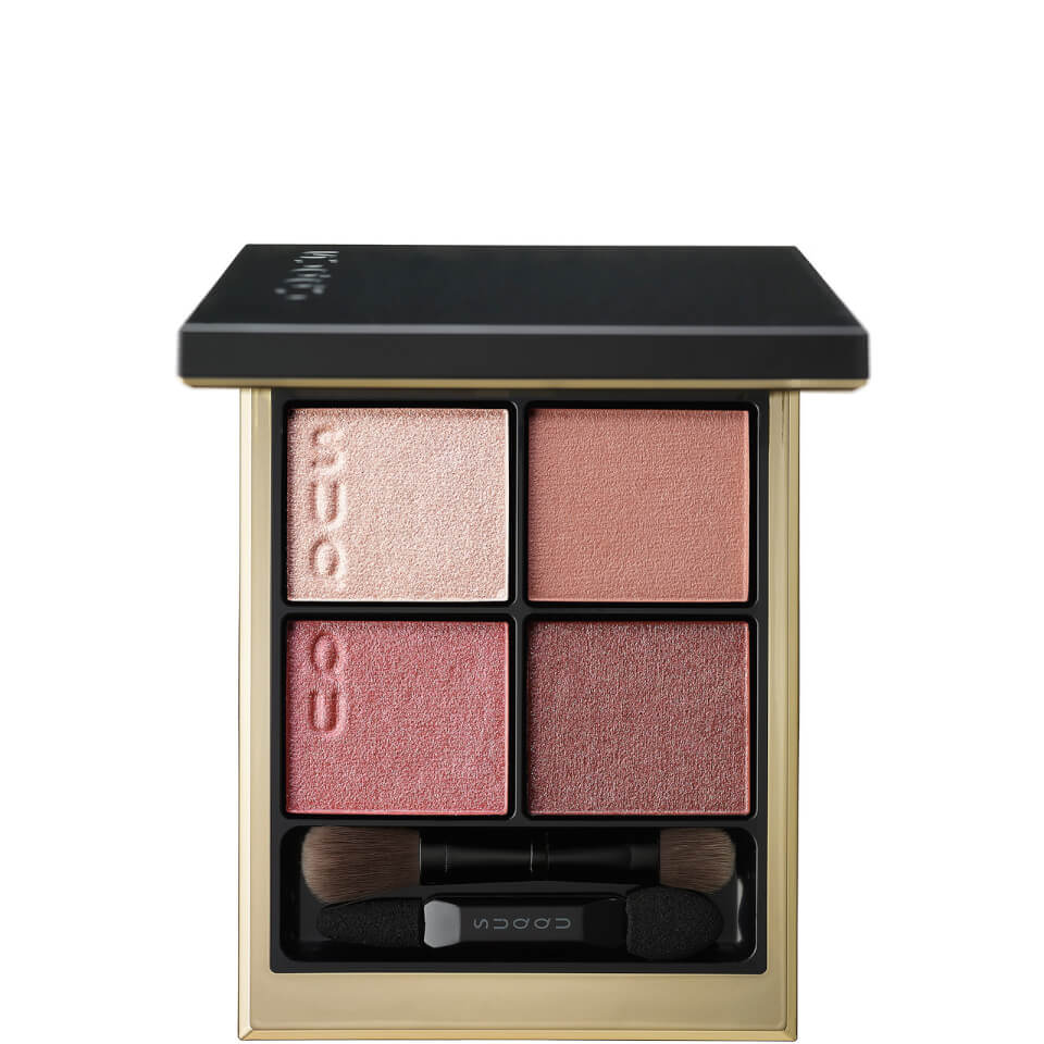 SUQQU Signature Color Eyes 144 Limited Edition – Everglow