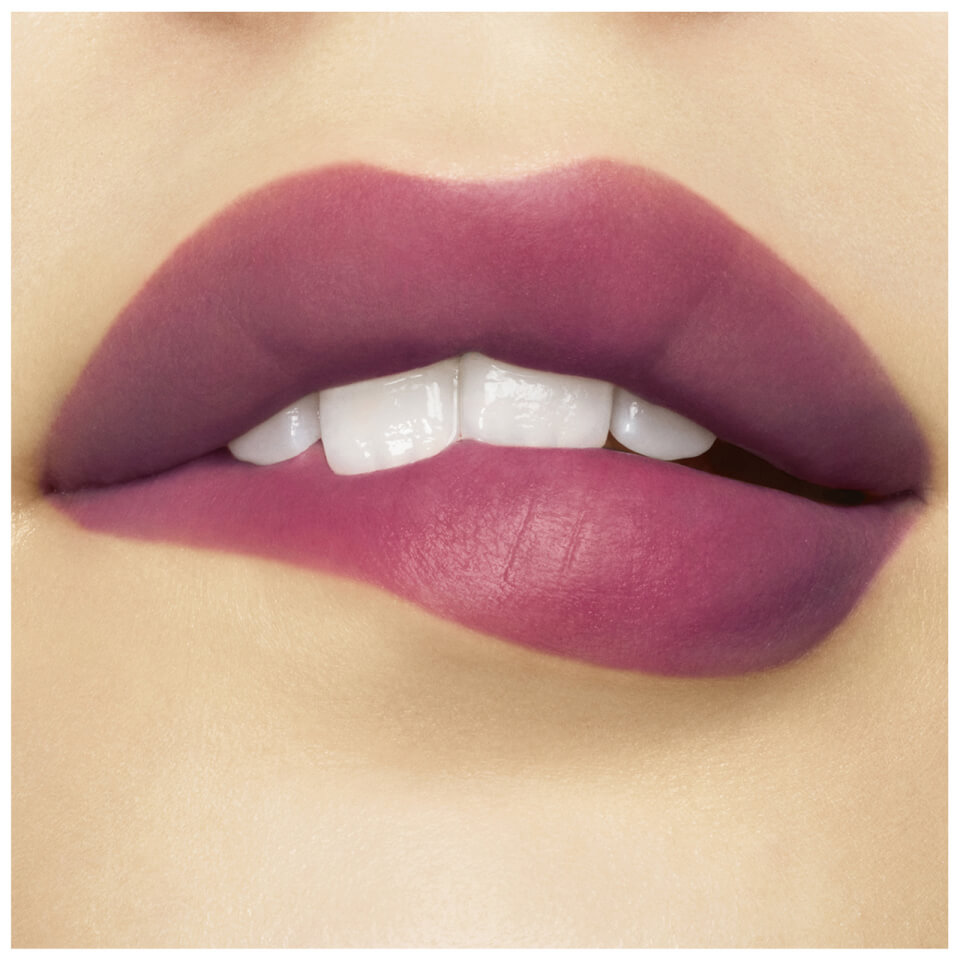 SUQQU Sheer Matte Lipstick 08 Beniumurasaki