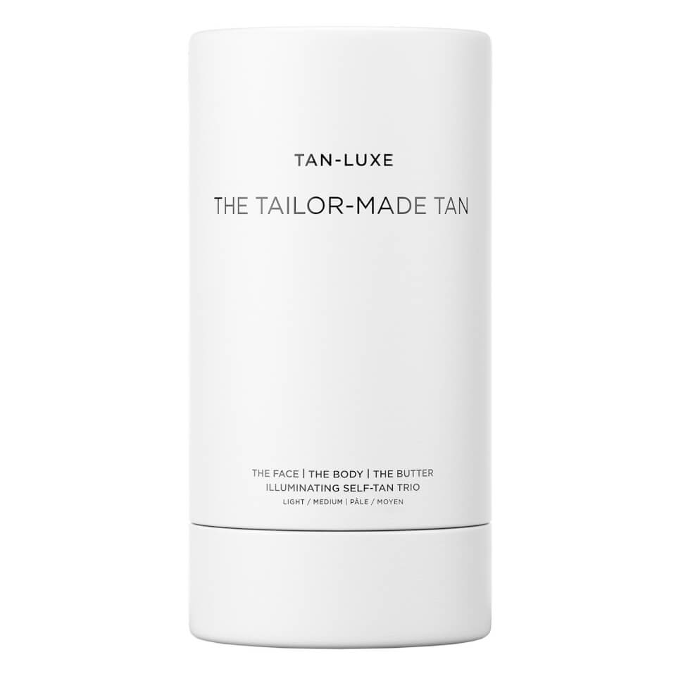 Tan-Luxe The Tailor Made Tan Light/Medium