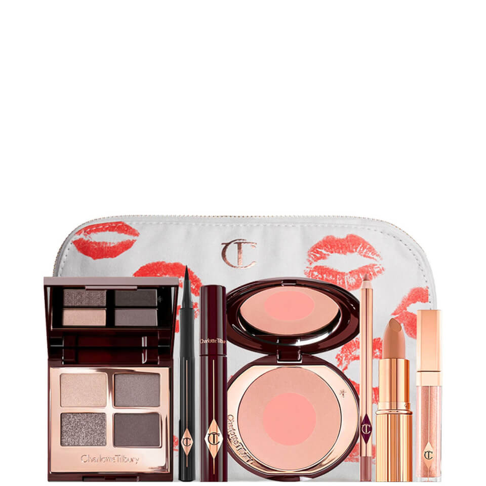 Charlotte Tilbury The Rock Chick Look