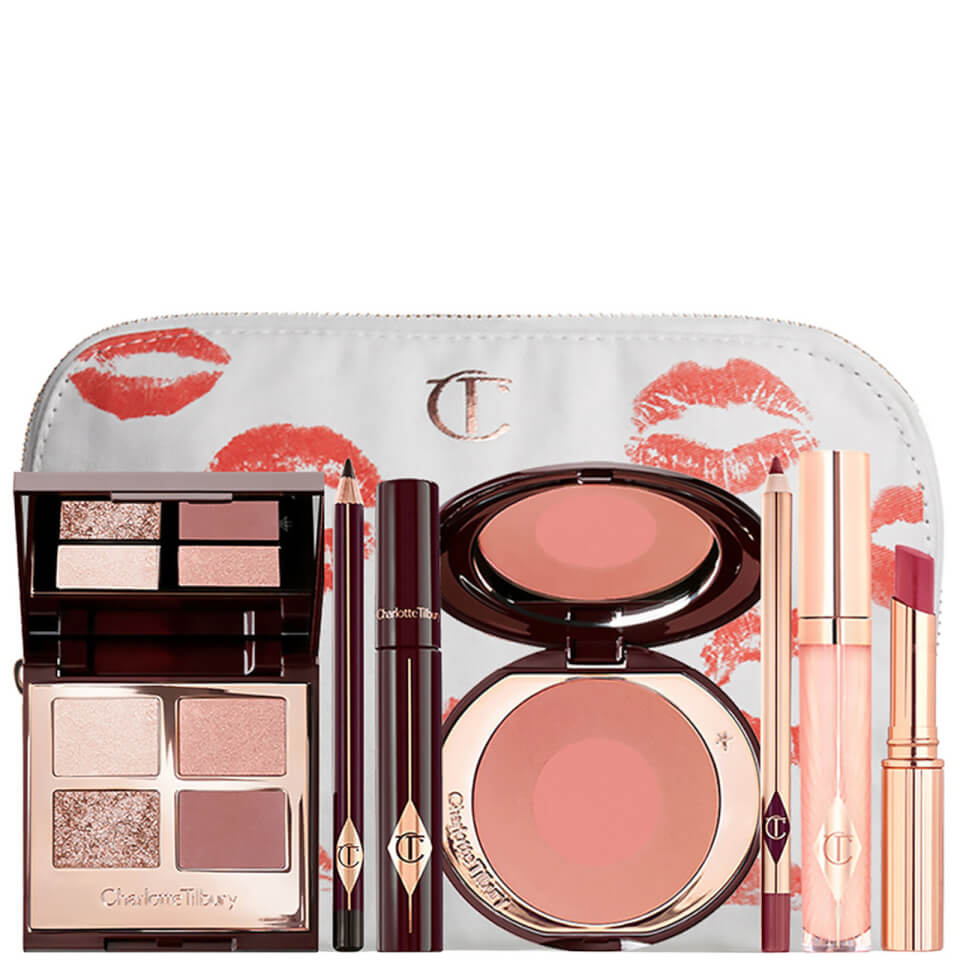 Charlotte Tilbury The Supermodel Look