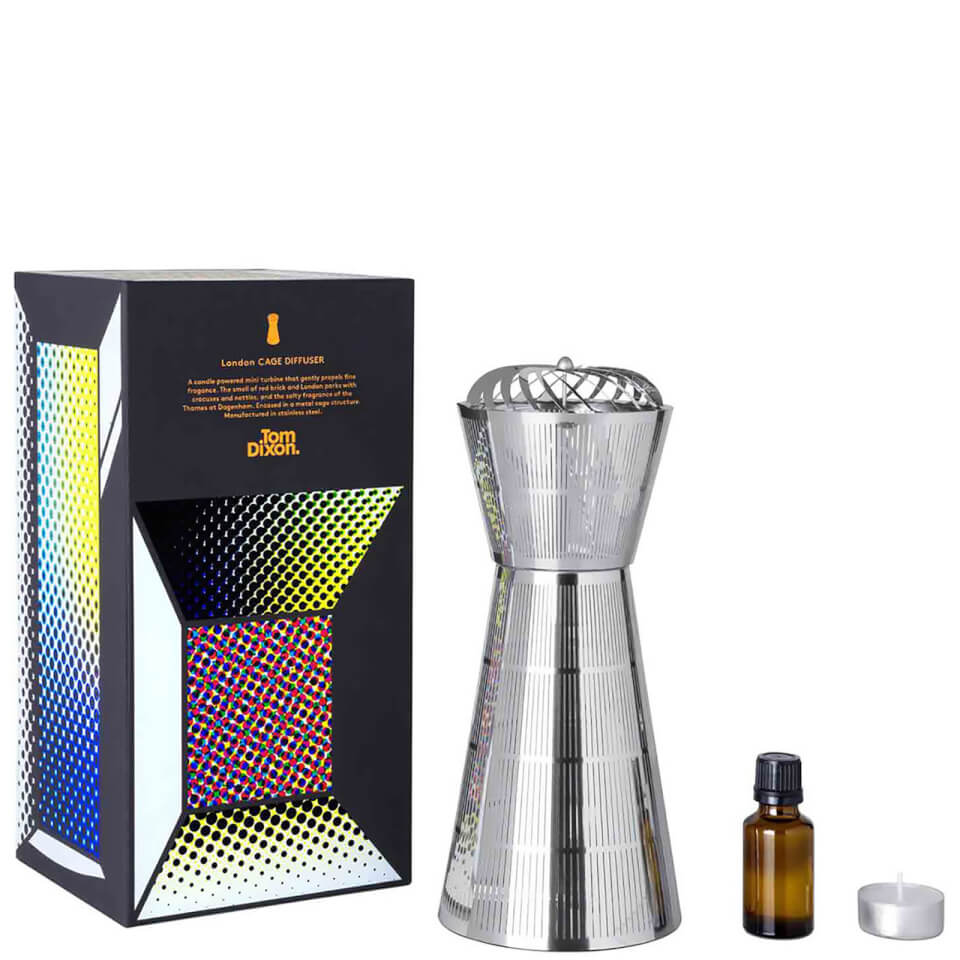 Tom Dixon Cage Diffuser London | Cult Beauty