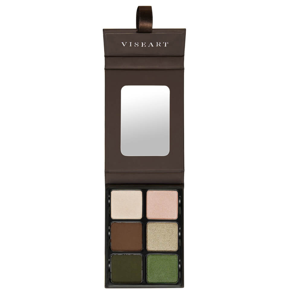 Viseart Theory Palette Theory VI Absinthe