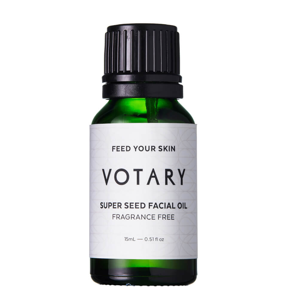 VOTARY Super Seed Facial Oil 15ml