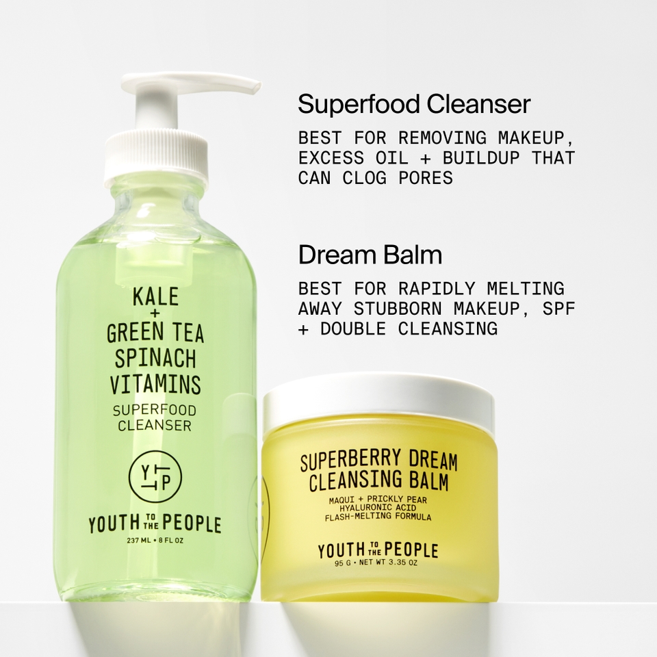 Youth To The People Superfood Cleanser - 237ml