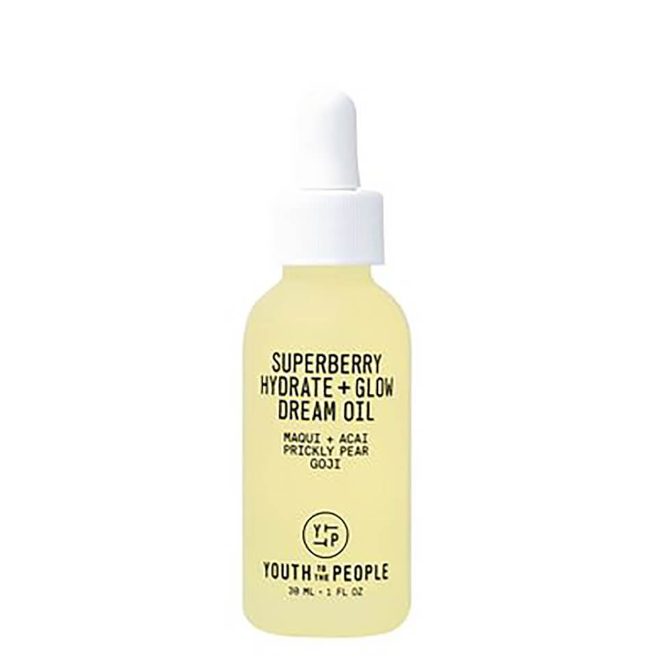 Youth To The People Superberry Hydrate + Glow Dream Oil