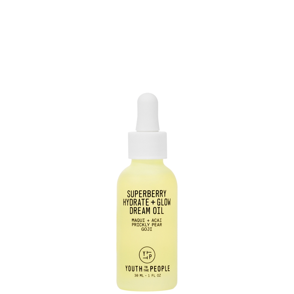 Youth To The People Superberry Hydrate and Glow Dream Oil 30ml
