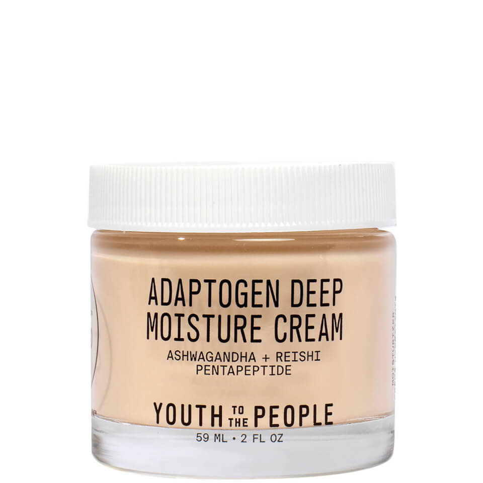 Youth To The People Adaptogen Deep Moisture Cream