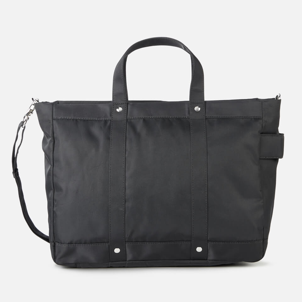 Núnoo Women's Una Recycled Tote - Black