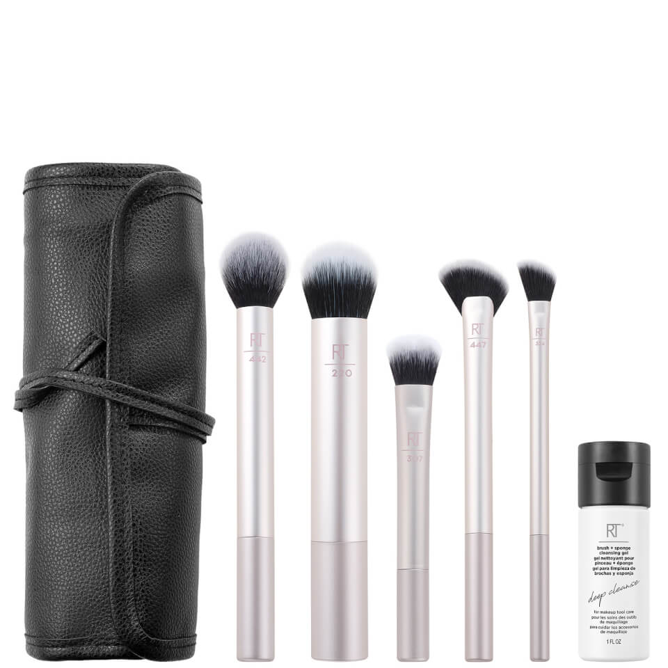 Real Techniques Soft Radiance Total Face Kit