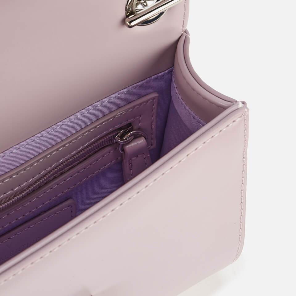 Valentino Women'S Divina Small Shoulder Bag - Silver for Women