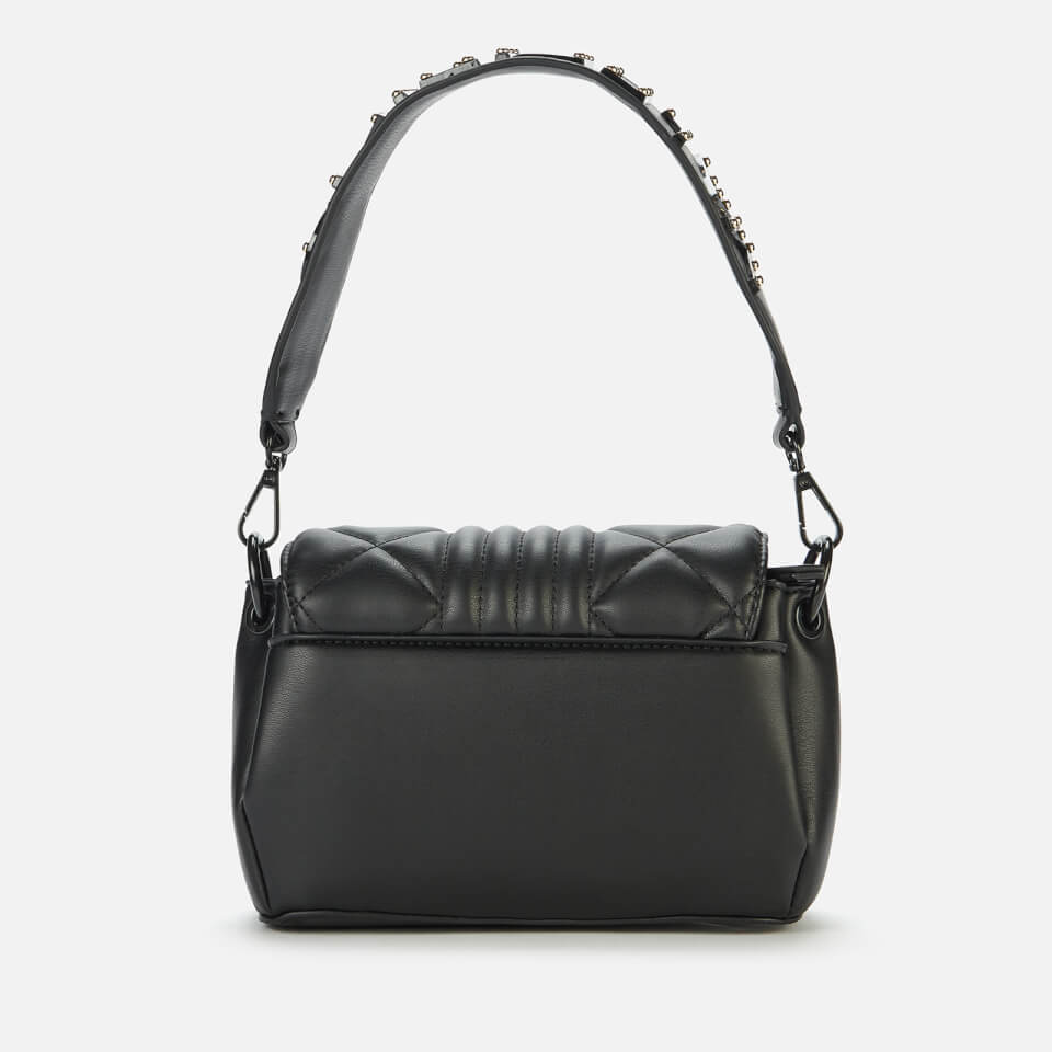 Valentino Bags Women's Soda Shoulder Bag - Black