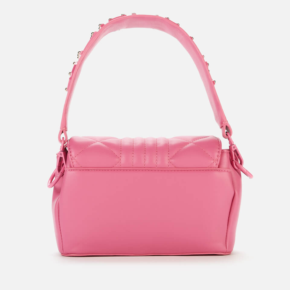 Valentino Bags Women's Soda Shoulder Bag - Pink