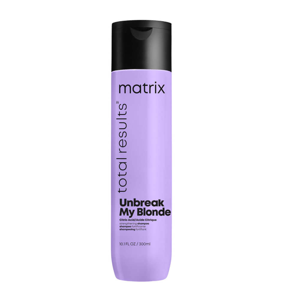 Matrix Unbreak My Blonde and L'Oréal Professionnel Steampod Bundle