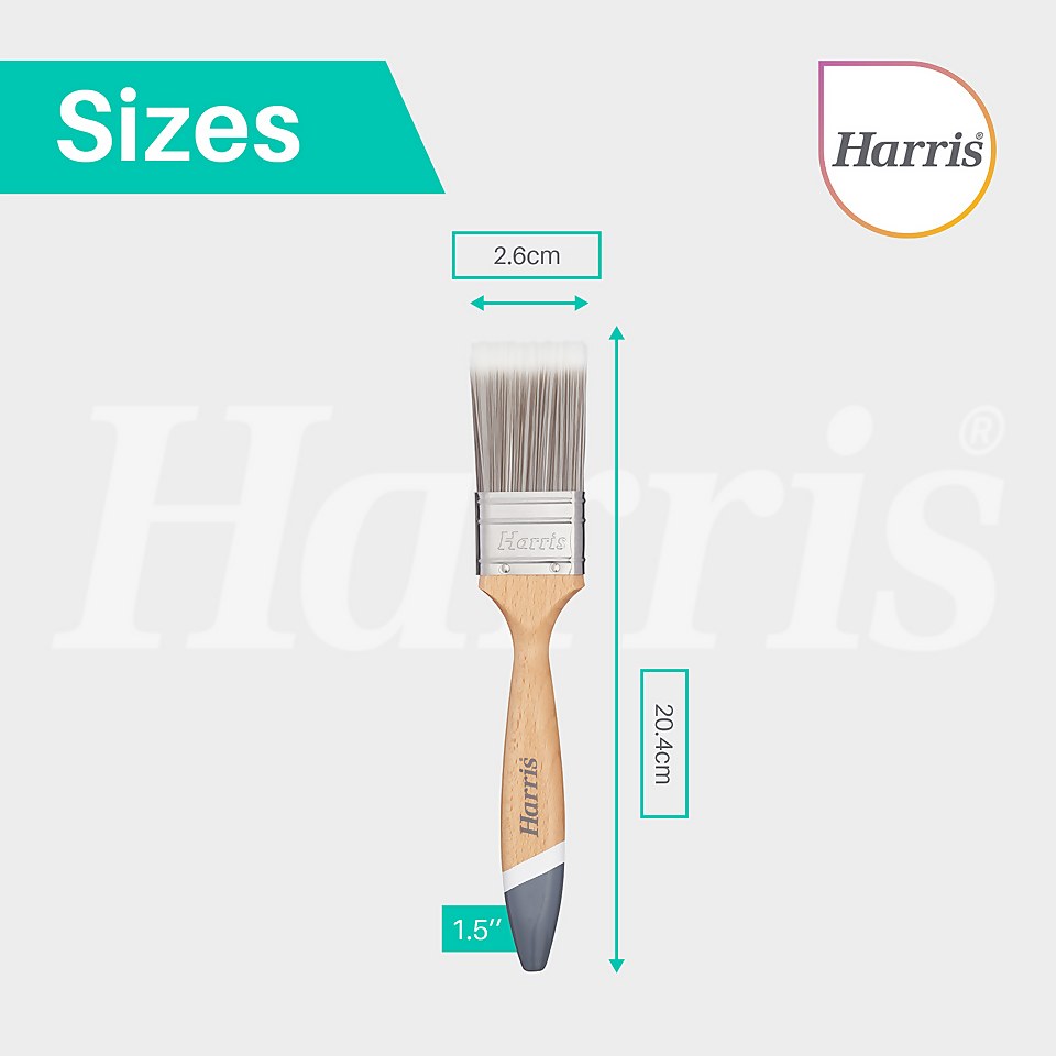 Harris Ultimate Walls & Ceilings 1.5in Paint Brush