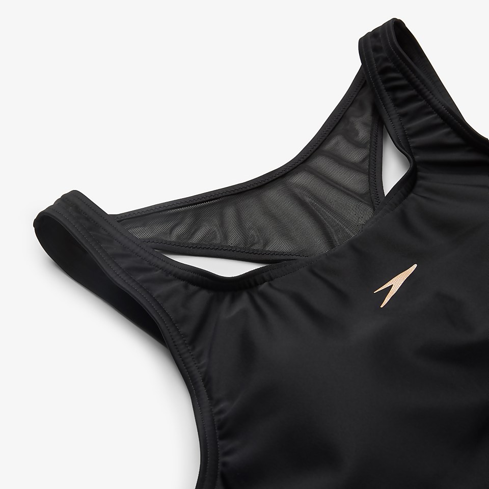 Hero Mesh Inset Onepiece Hydrasuit