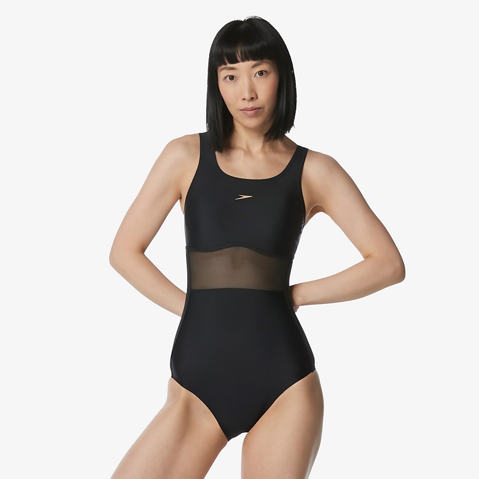 Hero Mesh Inset Onepiece Hydrasuit