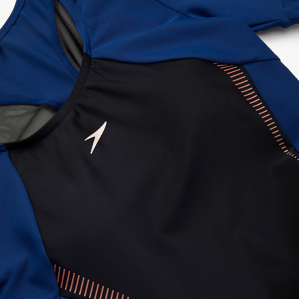Hero Short Sleeve Crewneck Onepiece