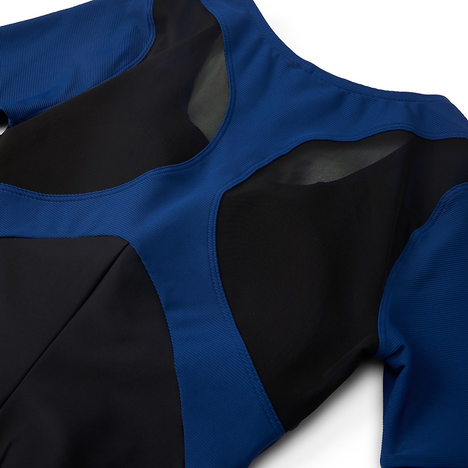 Hero Short Sleeve Crewneck Onepiece
