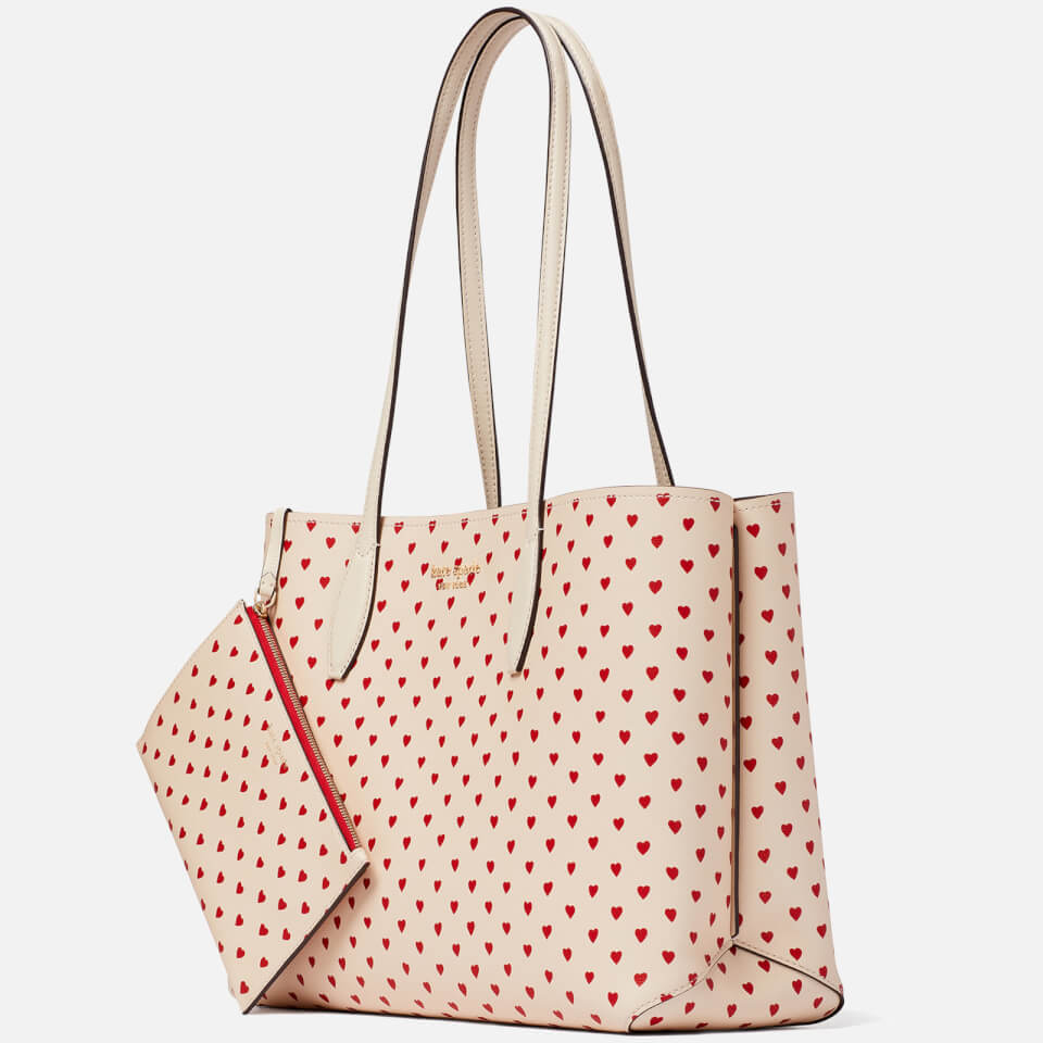 Vintage polka dot Kate Spade shoulder bag ♥️ Nylon... - Depop