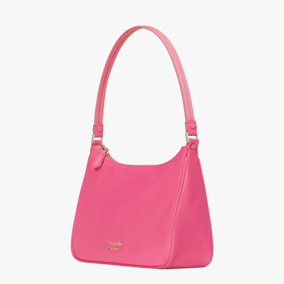 Kate Spade New York Women's Sam Nylon Shoulder Bag - Pink