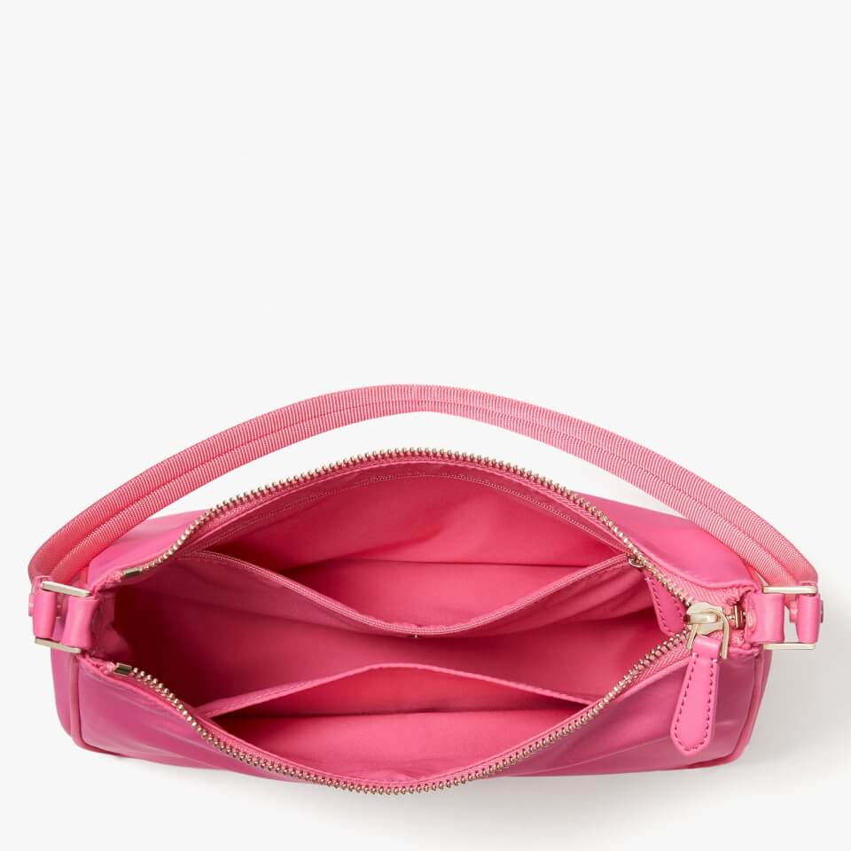 Kate Spade New York Women's Sam Nylon Shoulder Bag - Pink