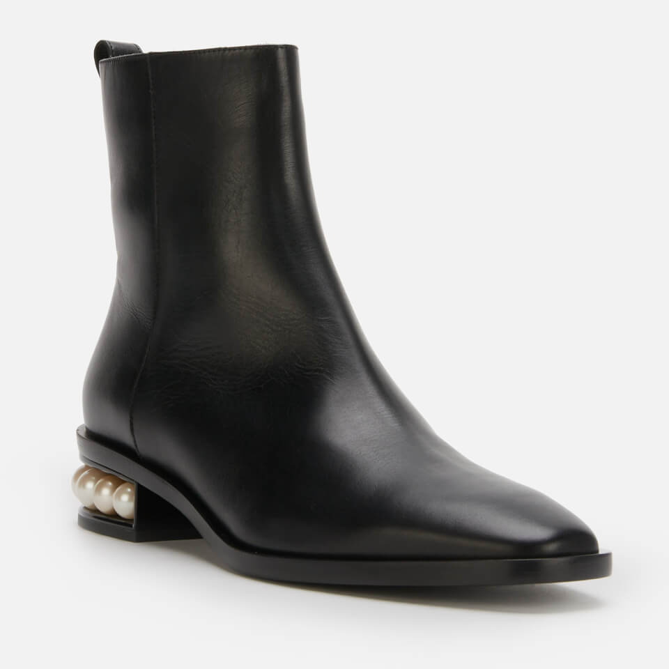 NICHOLAS KIRKWOOD Casati Derby shoes · VERGLE