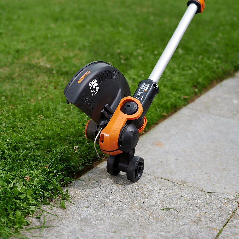 Works gt trimmer hotsell