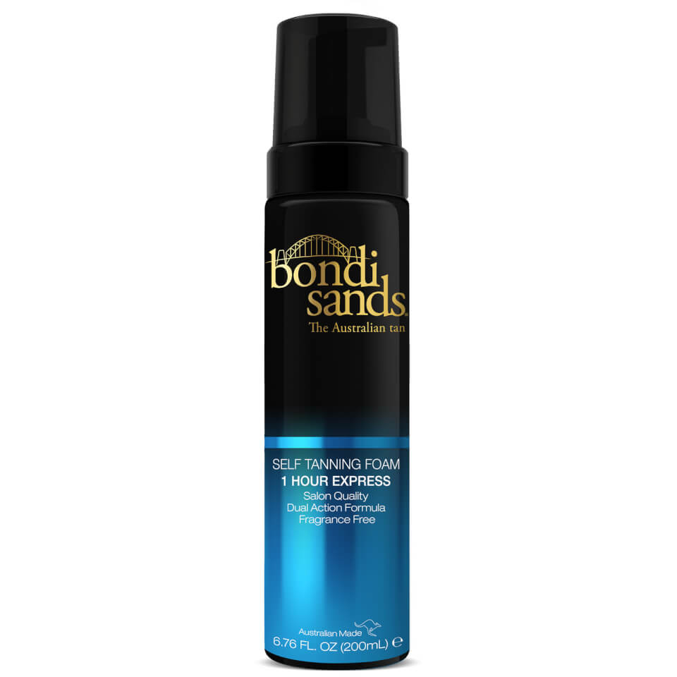 Bondi Sands 1 Hour Express Self Tanning Foam 200ml