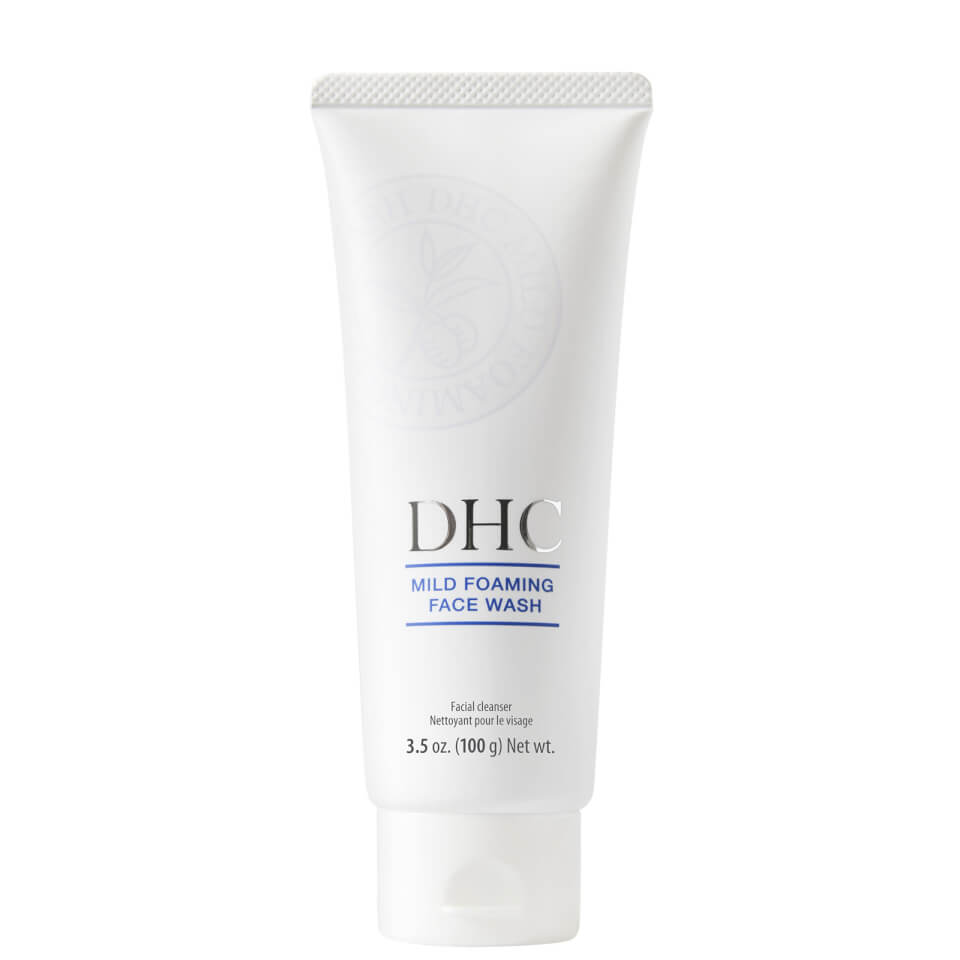 DHC Mild Foaming Face Wash 3.5 oz