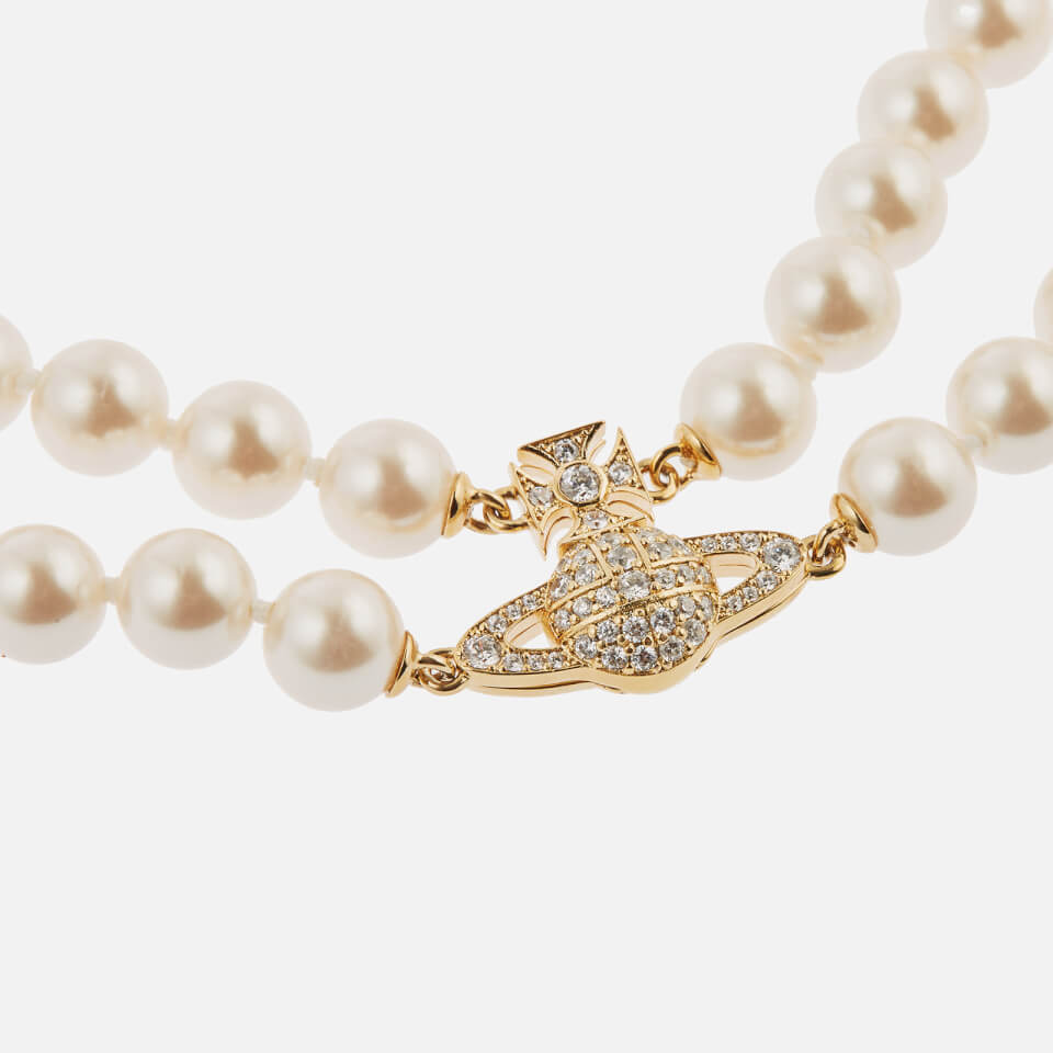 Vivienne Westwood Pearl Necklace Review 