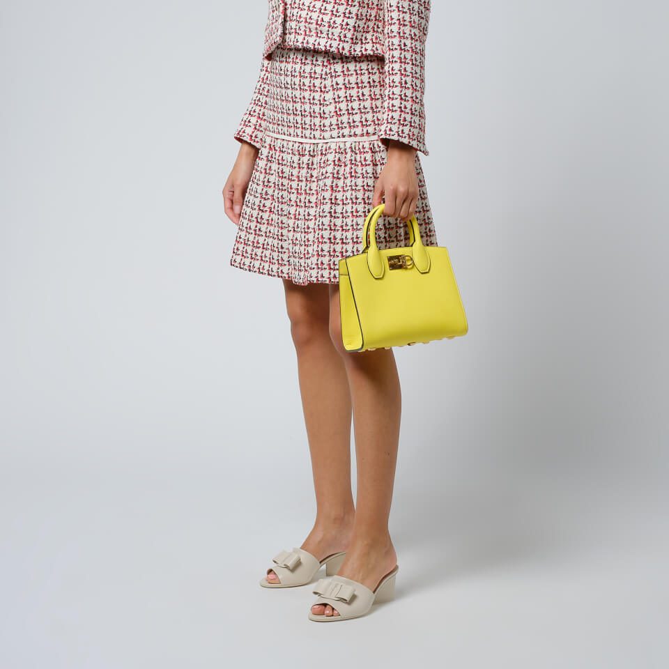 Ferragamo studio bag mini 2025