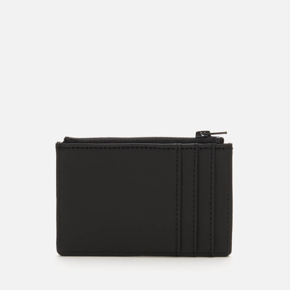 RAINS Zip Wallet - Black