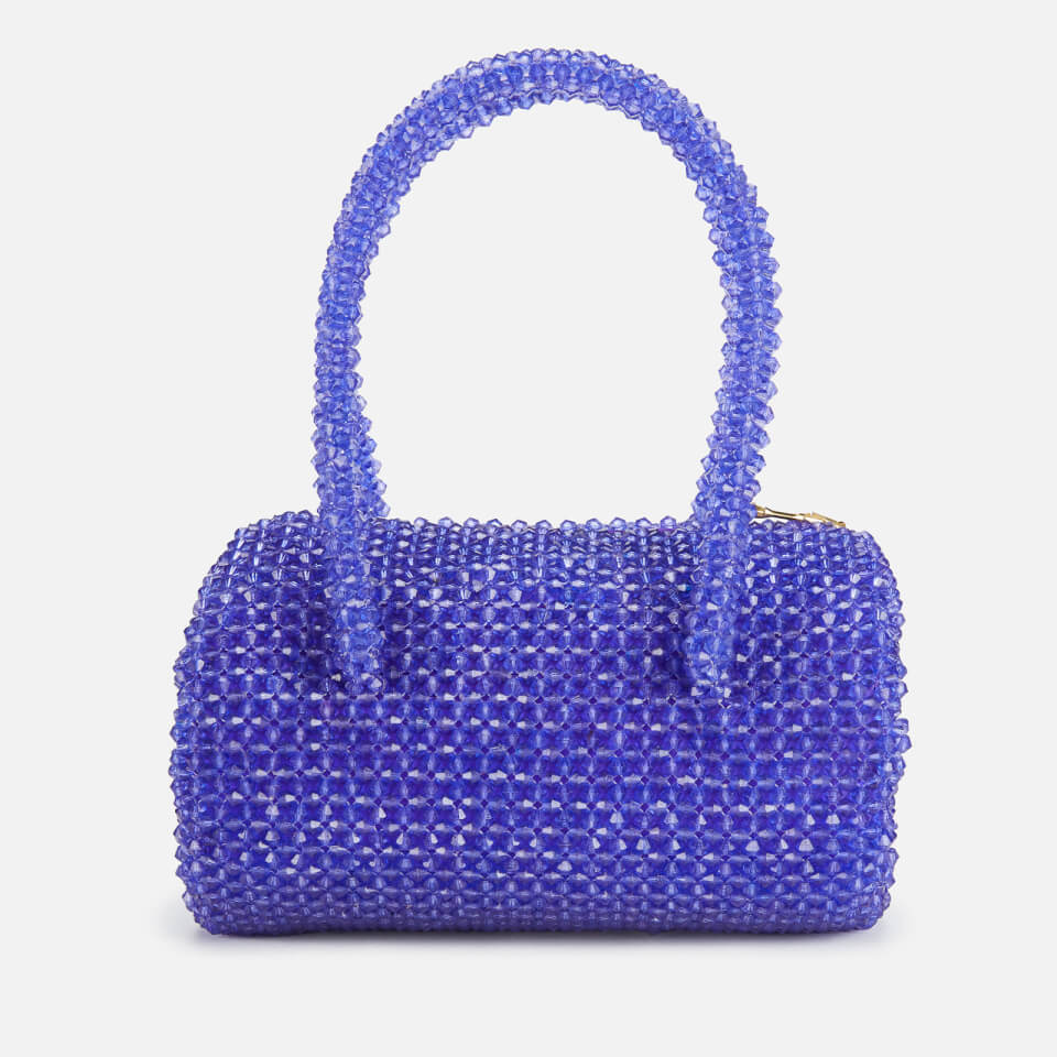 Shrimps Women's Gus Sequin Bag - Delft Blue