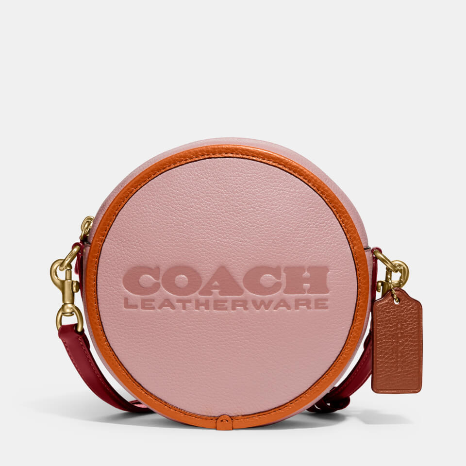Coach round bag hotsell