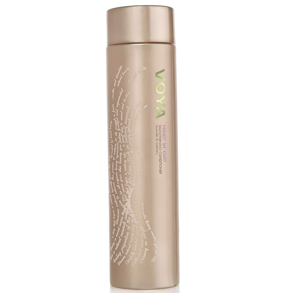 VOYA Forget Me Knot Smoothening Conditioner 200ml