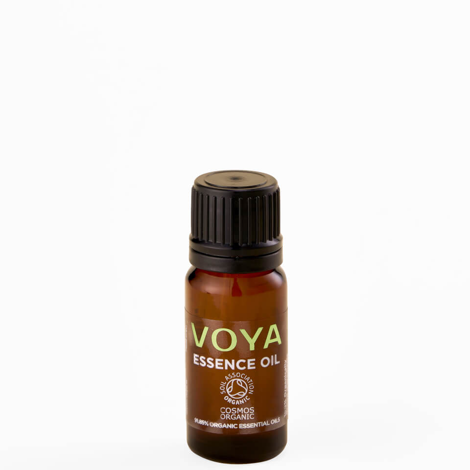 VOYA Essence Organic Essentials Oils - Lime & Mandarin (10ml)