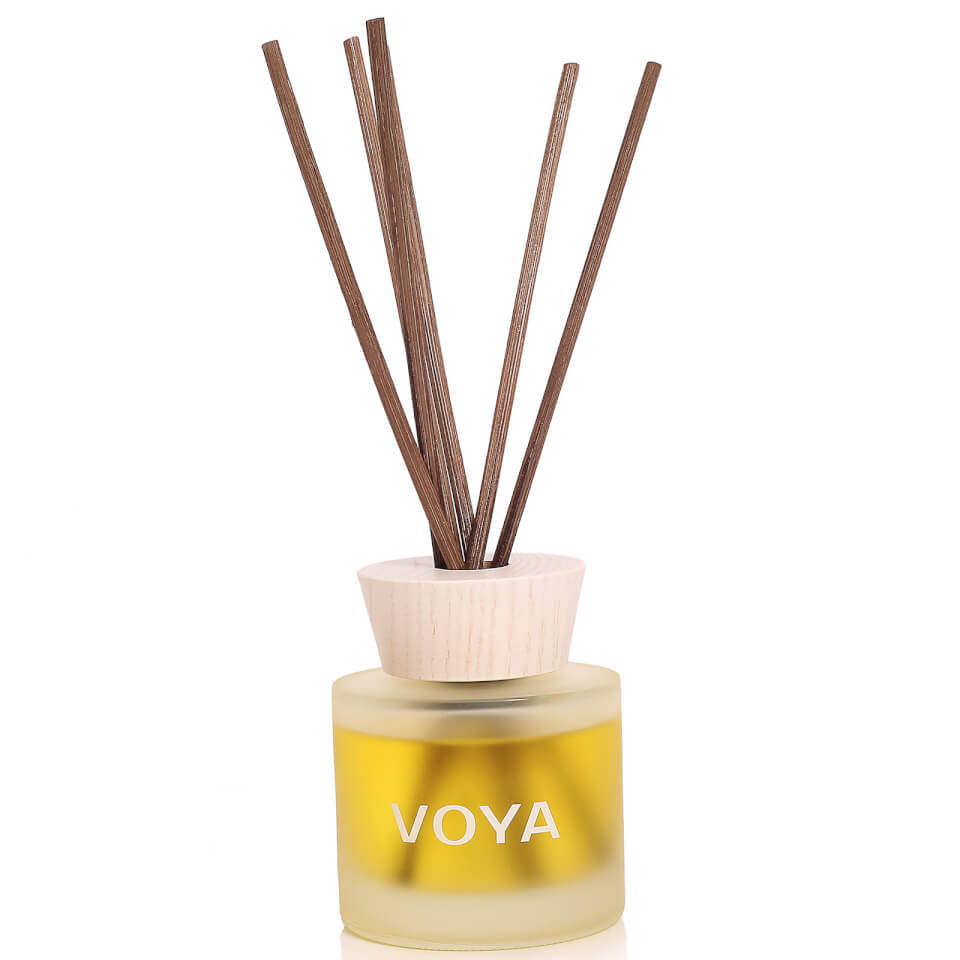 VOYA Oh So Scented Reed Diffuser African Lime and Clove 100ml